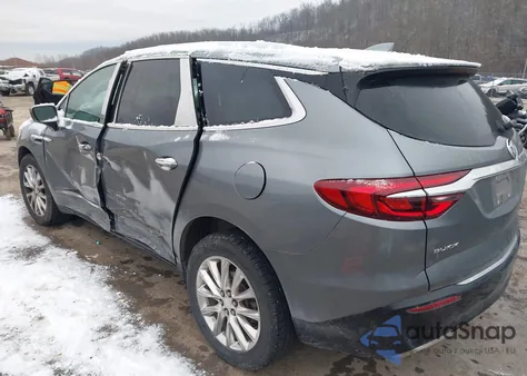 2018 Buick Enclave Premium from USA, damaged, VIN 5GAEVBKW2JJ210410